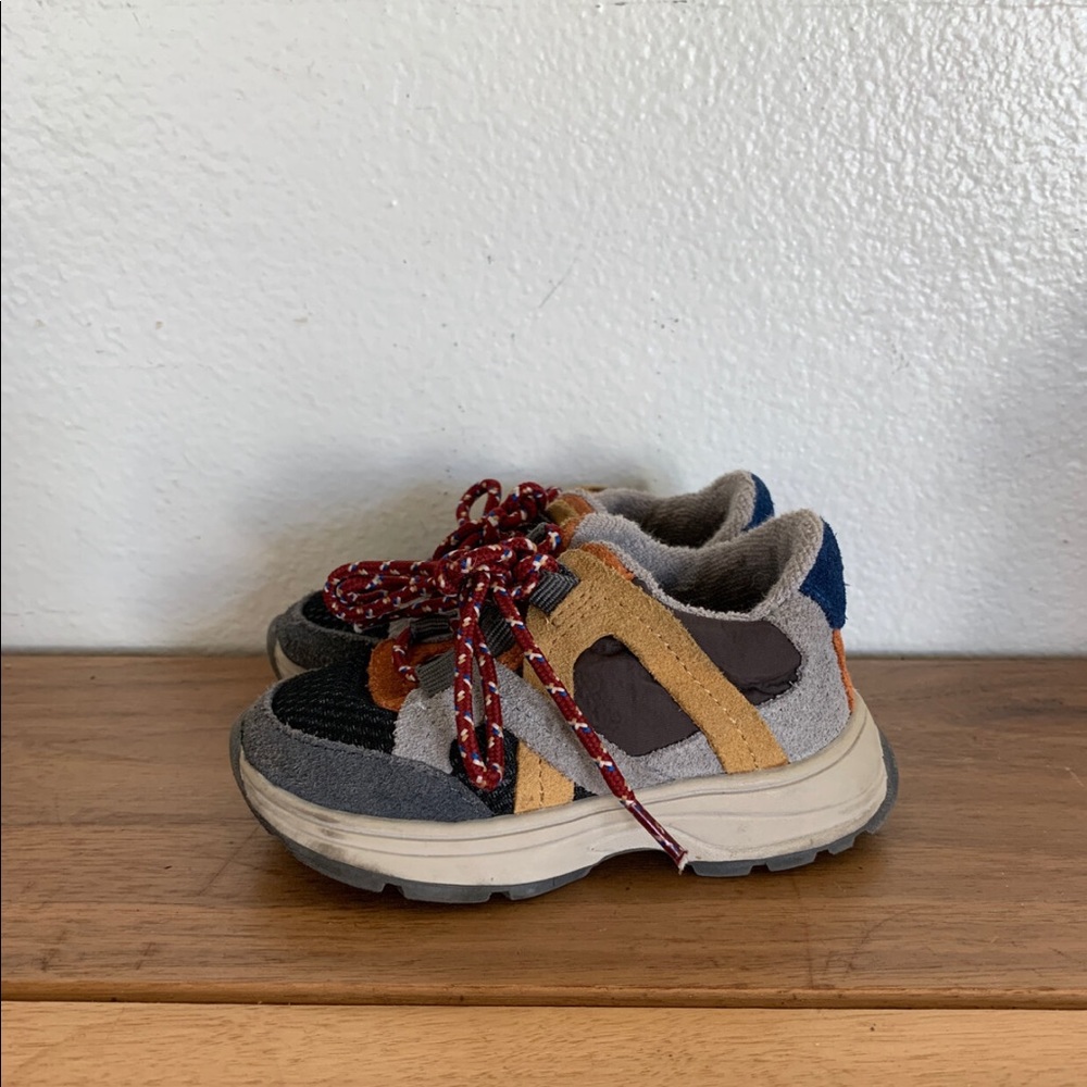 Toddler Zara Shoes